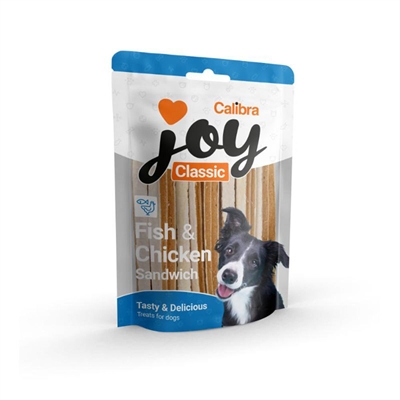Calibra Joy Dog Classic Sandwich